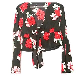 Brand New Misguided Top